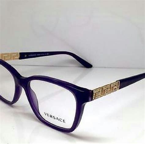 versace eyeglasses with crystals|versace eyewear catalog.